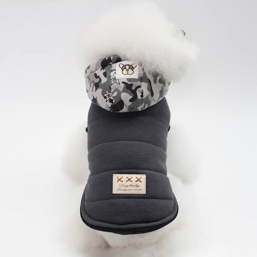 Premium Cosy Coat for Dogs