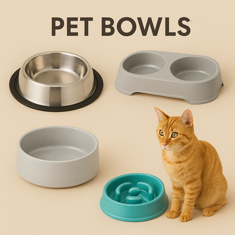 Pet Bowls