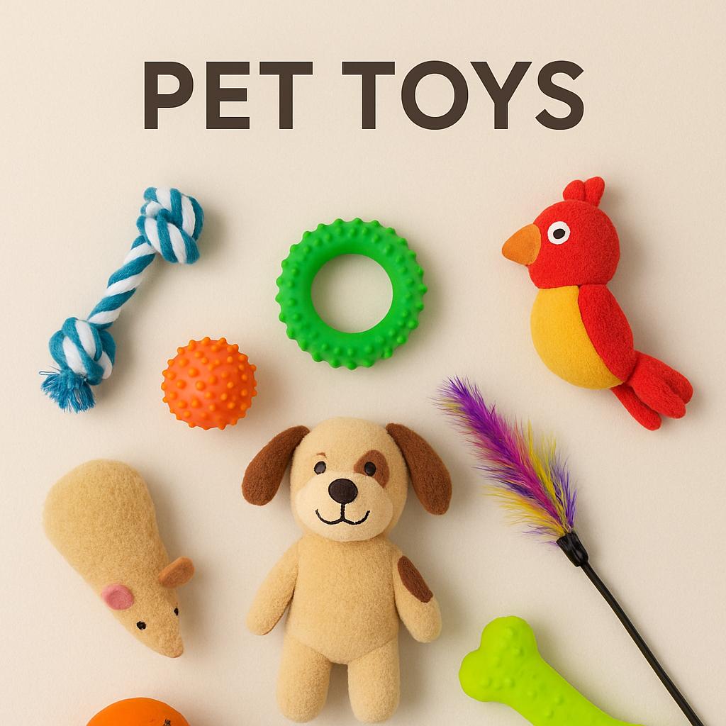 Pet Toys
