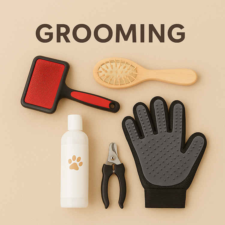 Grooming