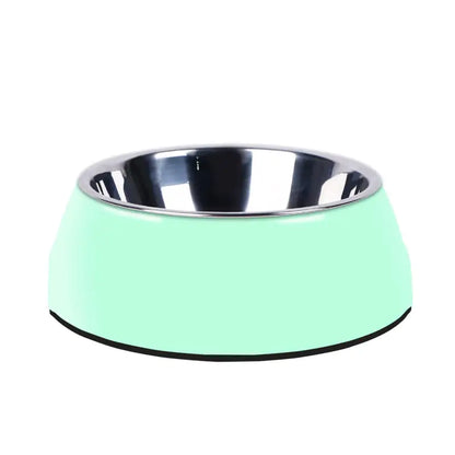 Stainless Steel Dog and Cat Food Bowl
