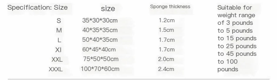 Cozy Sanctuary Tunnel Dog Bed