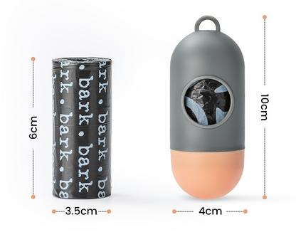 Eco-Friendly Pet Waste Bag Holder