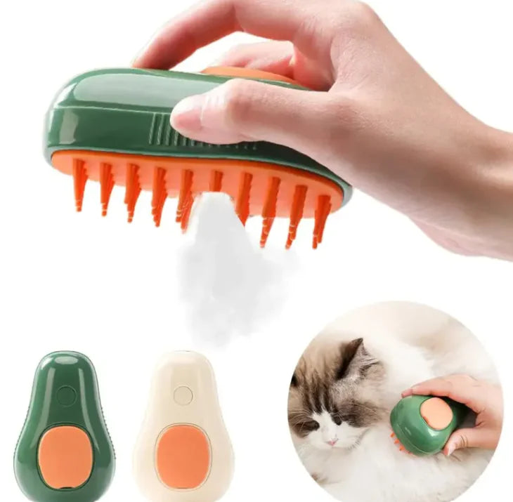 Gentle Shedding Pet Brush