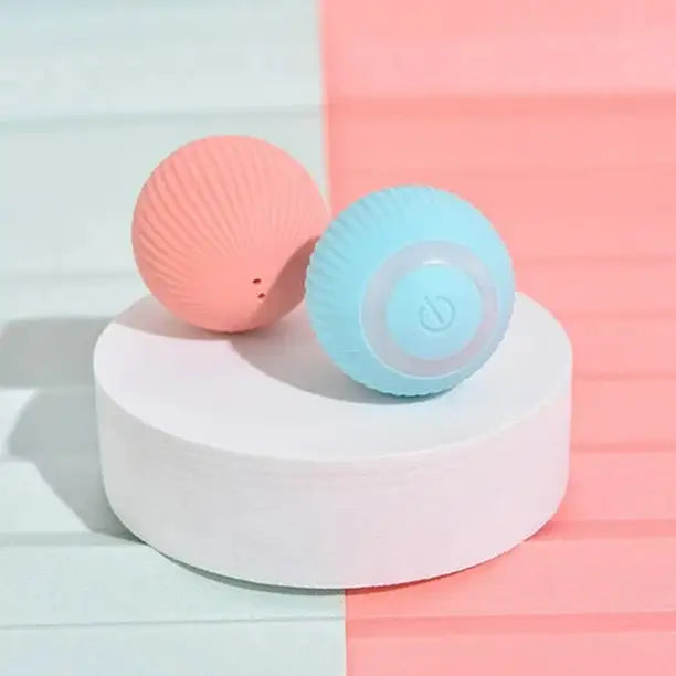 Interactive Zoomy Rolling Ball