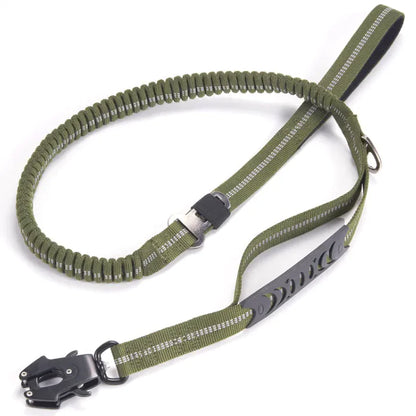 Reflective Night Time Safety Leash