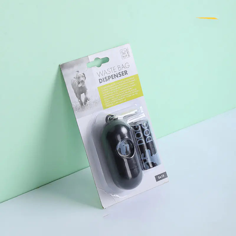 Eco-Friendly Pet Waste Bag Holder