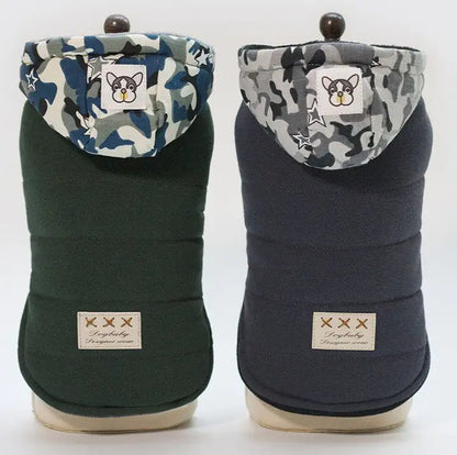 Premium Cosy Coat for Dogs