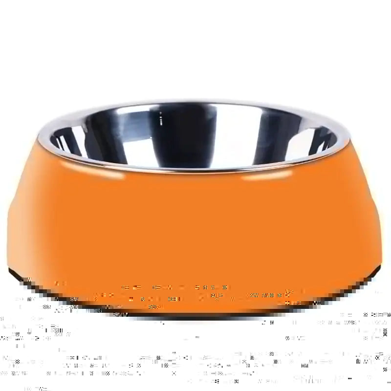 Stainless Steel Dog and Cat Food Bowl