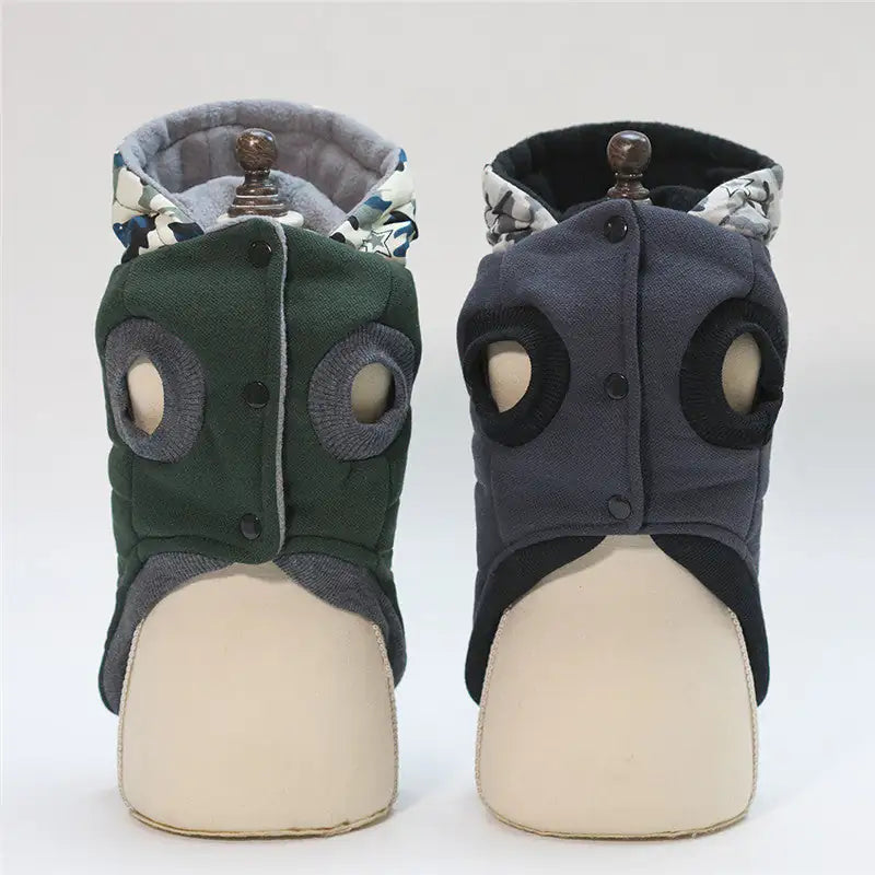 Premium Cosy Coat for Dogs