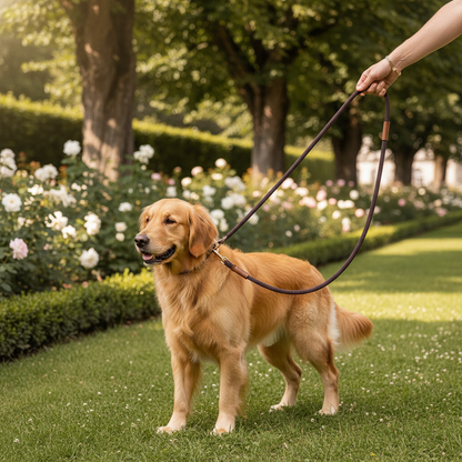 Adjustable Comfort Lead Leash