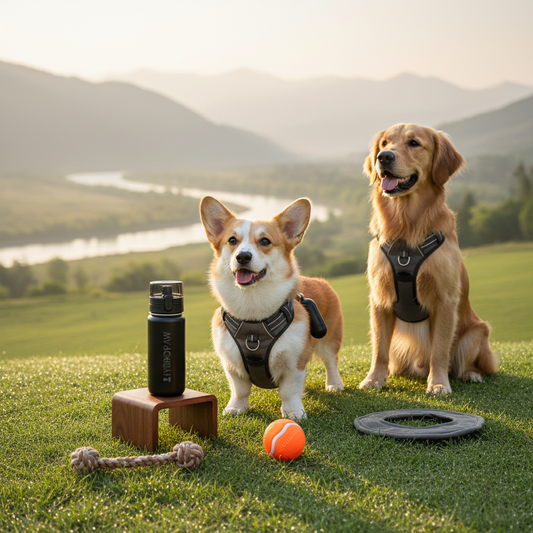 Adventure Ready Pack - Play, Hydrate, Safe