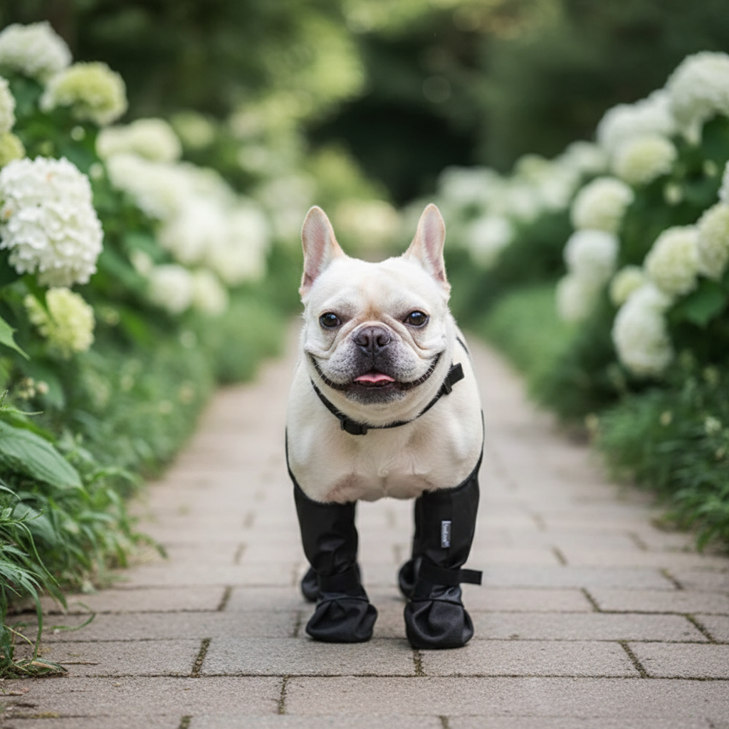 Anti-Slip Dog Shoes