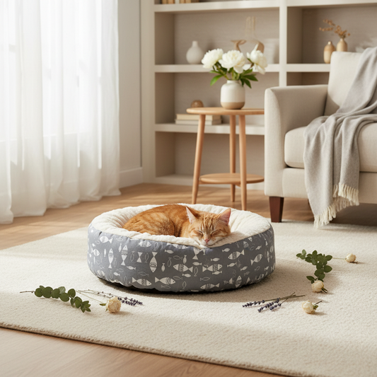 Cave-Style Cozy Nest