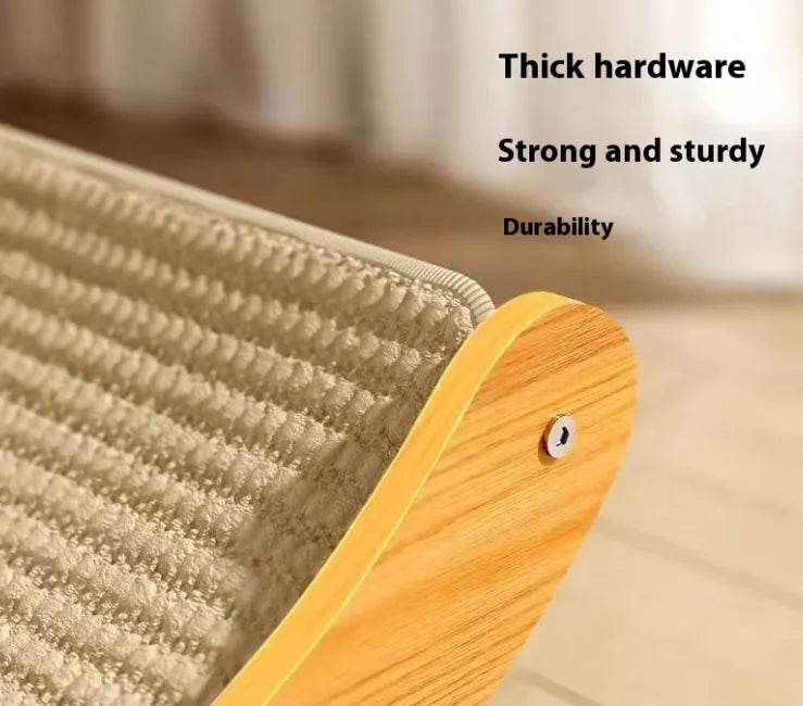Eco-Friendly Sisal Blanket Cat Scratch Board