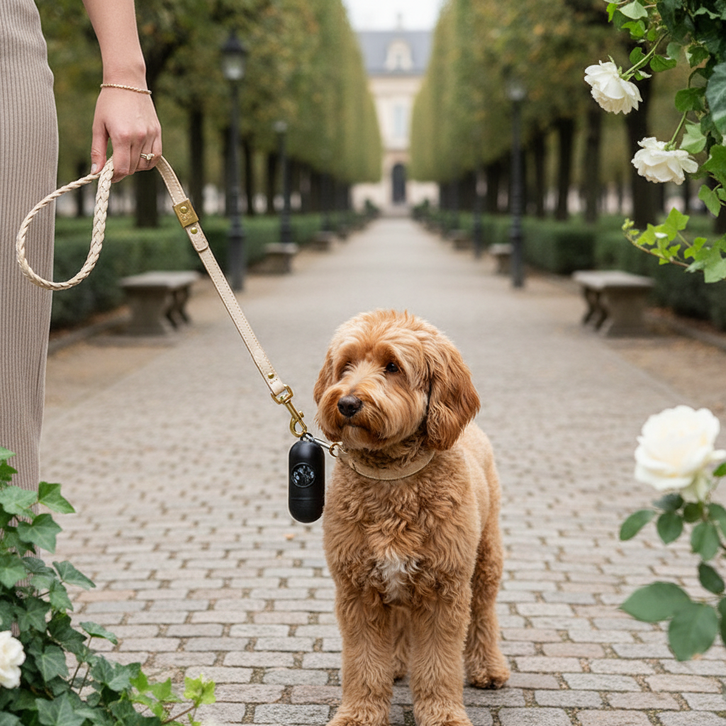 Eco-Friendly Pet Waste Bag Holder