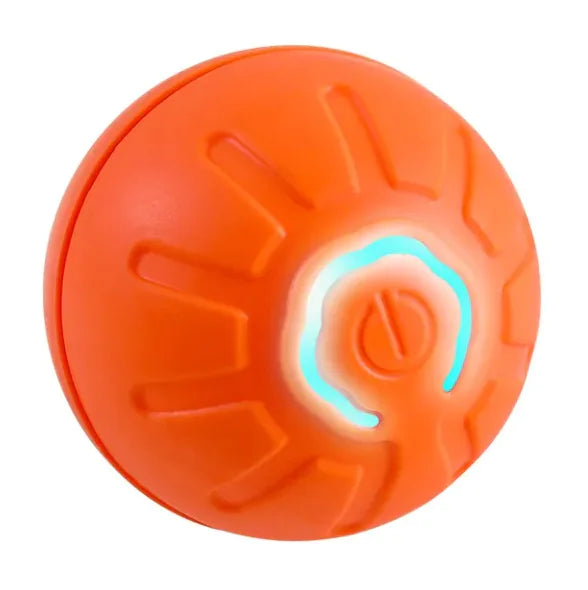 Rolling and Jumping Interactive Toy Ball
