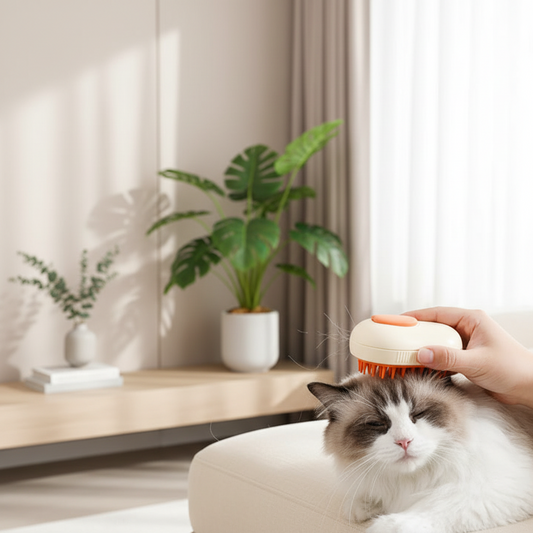 Gentle Shedding Pet Brush