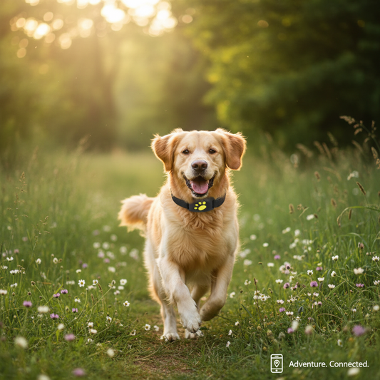 Pet GPS Tracker Collar