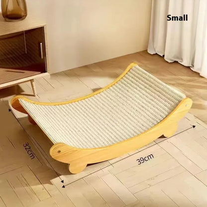 Eco-Friendly Sisal Blanket Cat Scratch Board