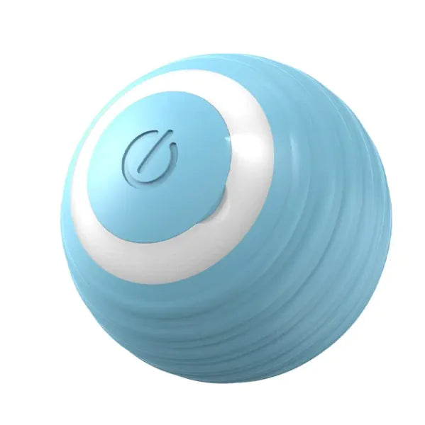 Rolling and Jumping Interactive Toy Ball