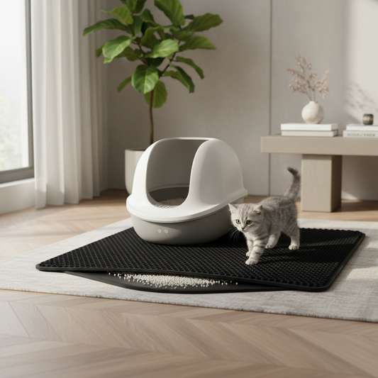Smart Pet Litter Mat