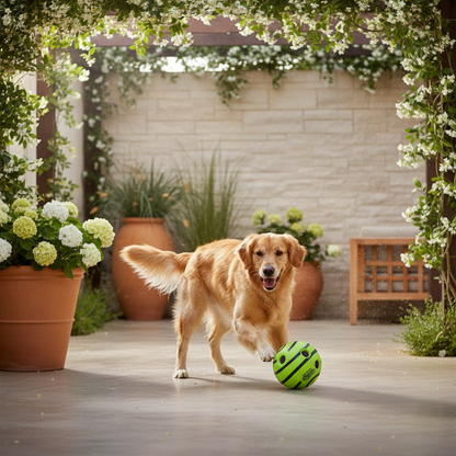 The Wobble Wag Dog Toy