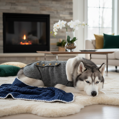 Winter Warmth Bundle - Keep your Dog Cosy and Stylish