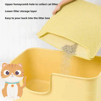 Smart Pet Litter Mat