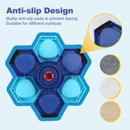 Puzzle Solving Dog Treat Toy